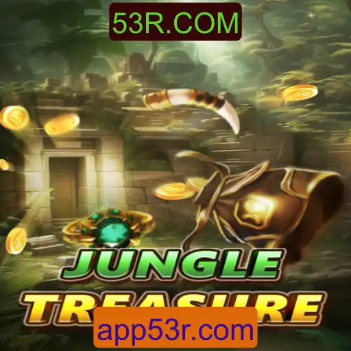 Descubra a Aventura de JungleTreasure com 53R.COM: Descrição e Regras do Jogo