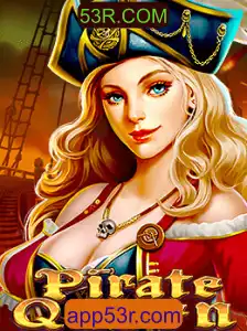Desvendando PirateQueen: Aventuras em Alto Mar com 53R.COM